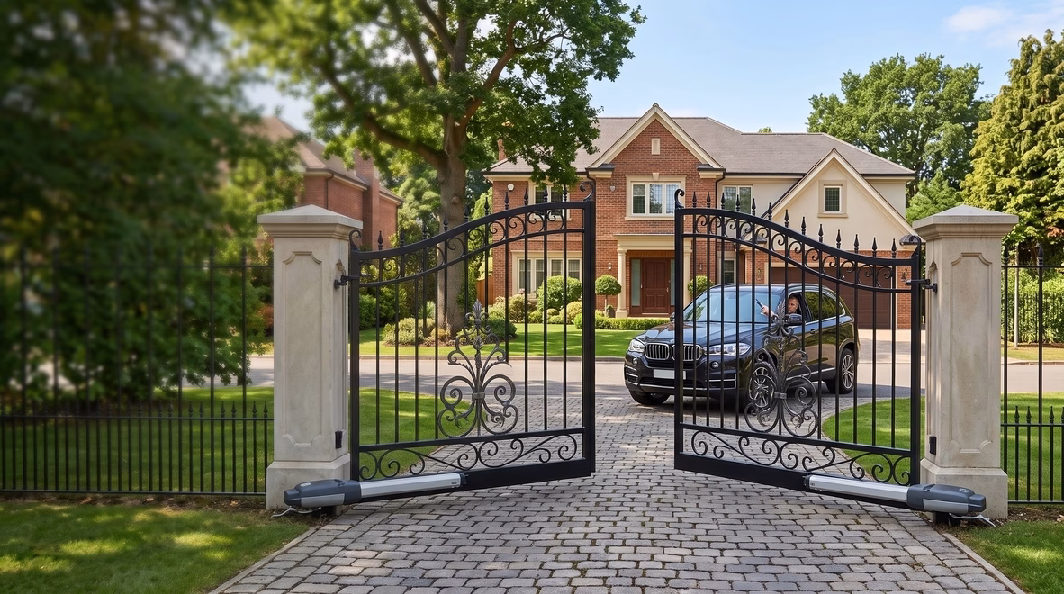Home Security & Automation