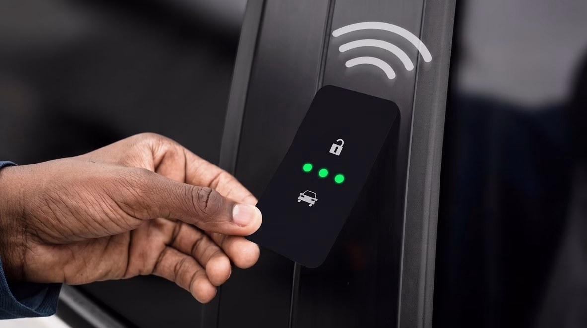 Seamless Security
